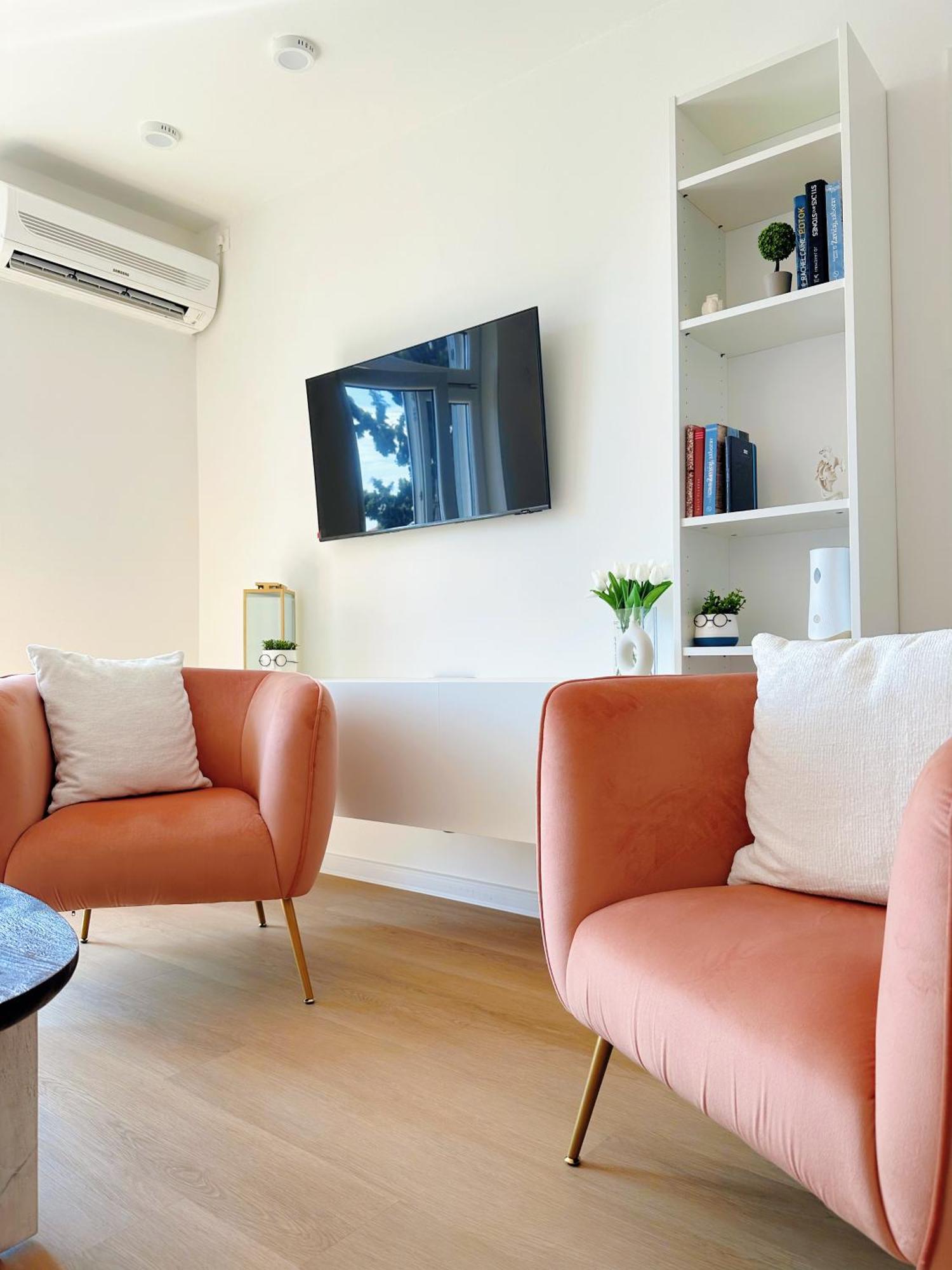 Luxury Apartment Ames Rijeka Bagian luar foto