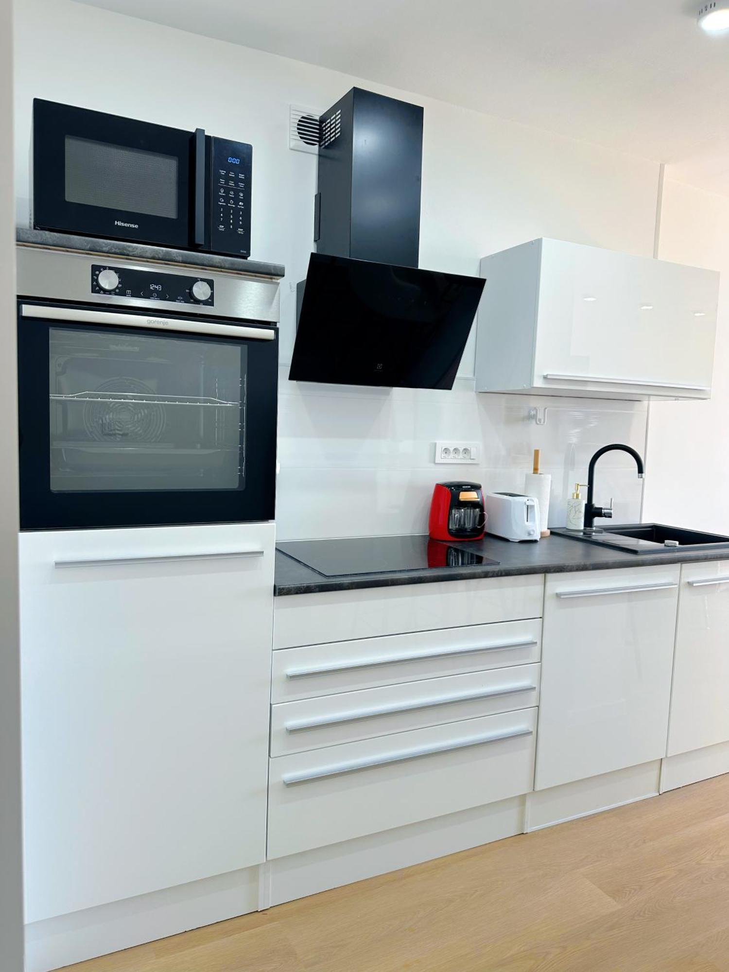 Luxury Apartment Ames Rijeka Bagian luar foto