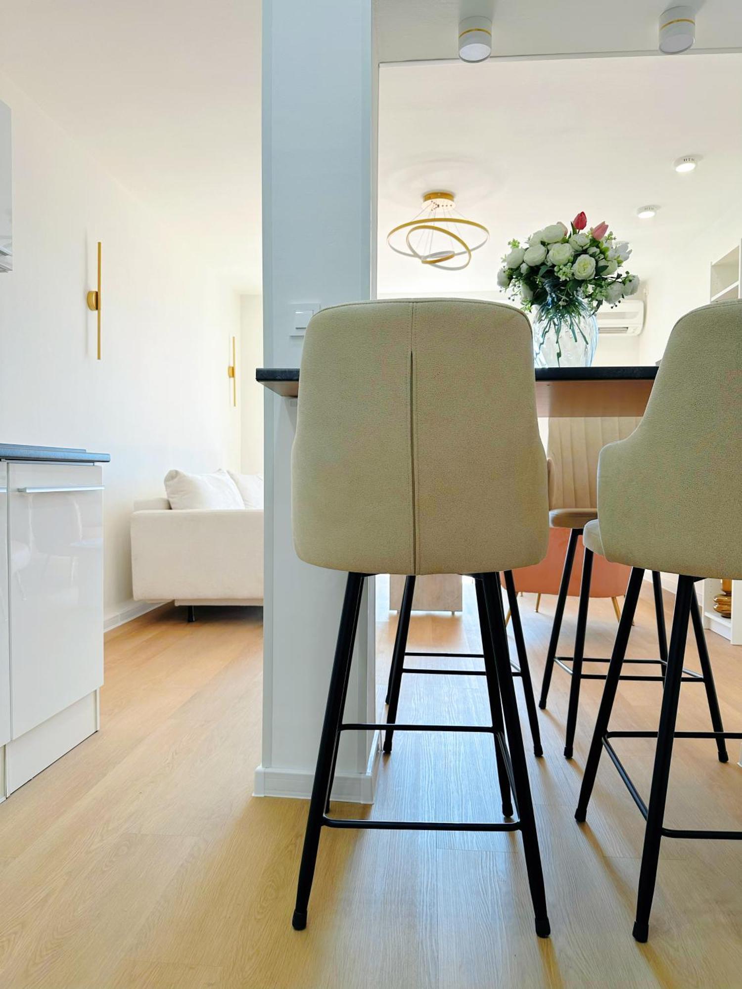 Luxury Apartment Ames Rijeka Bagian luar foto