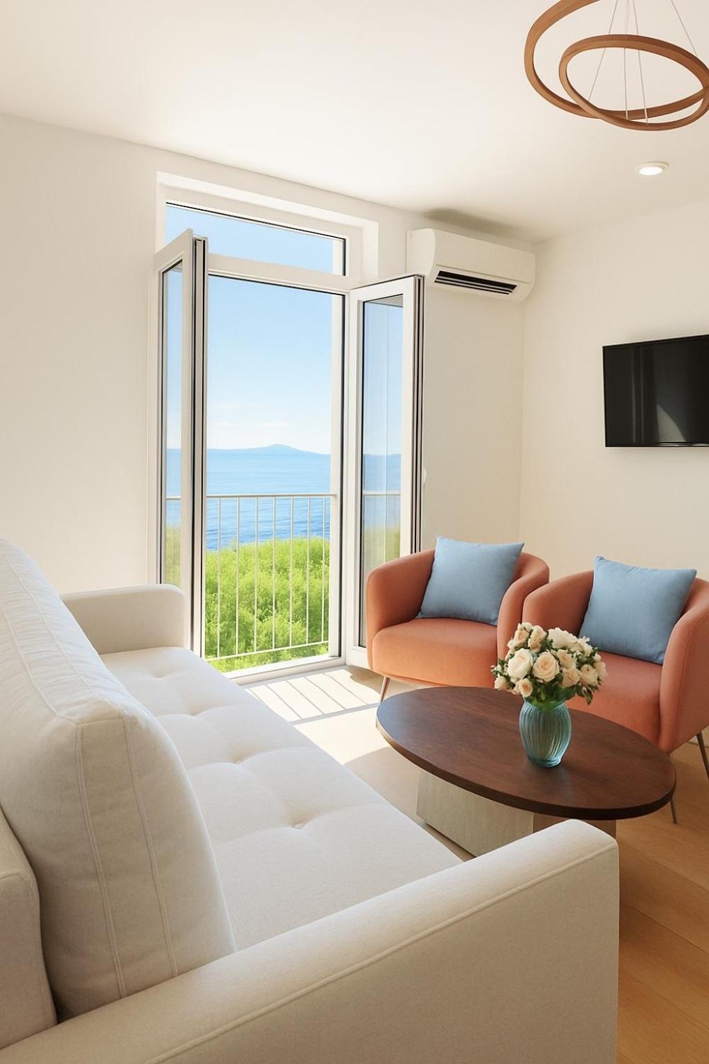 Luxury Apartment Ames Rijeka Bagian luar foto