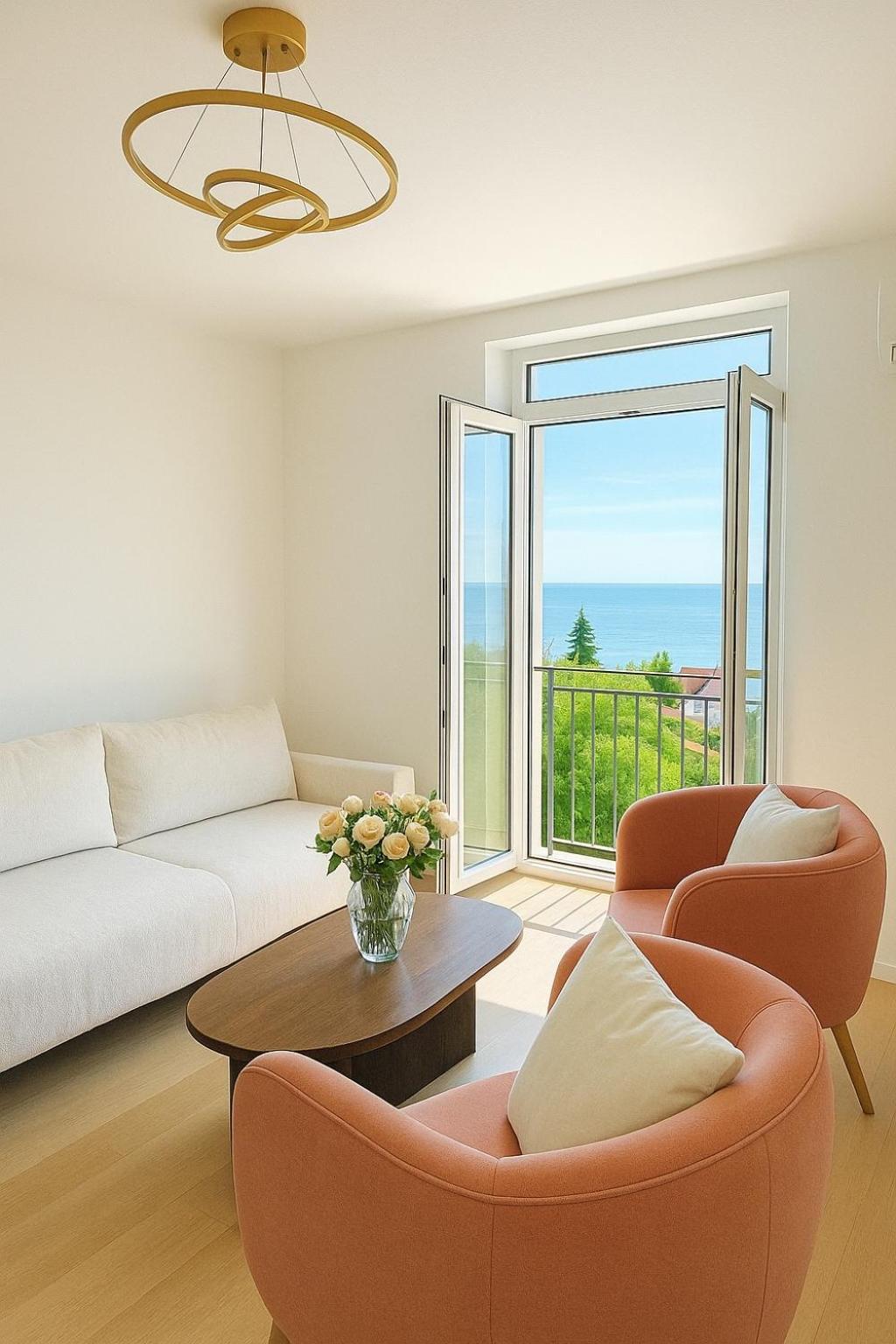 Luxury Apartment Ames Rijeka Bagian luar foto